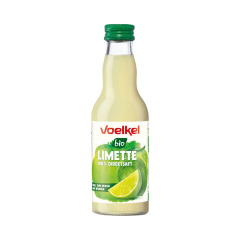 Bio sok limeta 100% 200 ml