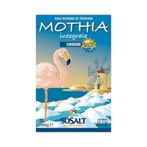 Bio morska sol groba 1 kg