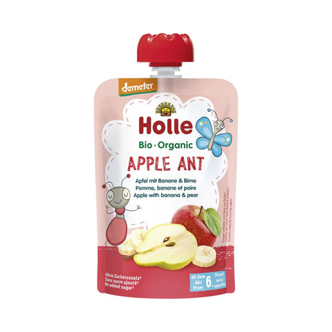 Bio kašica sadna mravlja 100 g