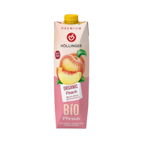 Bio sok breskev 1 l
