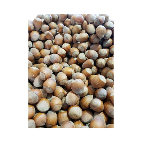 Bio slovenski lešniki celi 1 kg