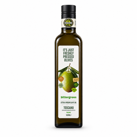 Bio ekstra deviško olivno olje 500 ml