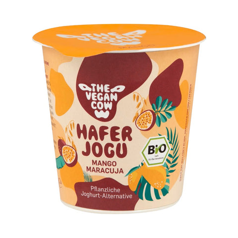 Bio ovseni jogurt mango marakuja 150 g