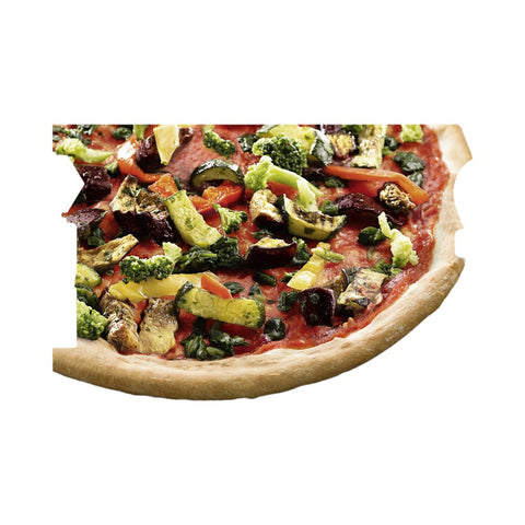 Bio veganska pirina pizza 335 g