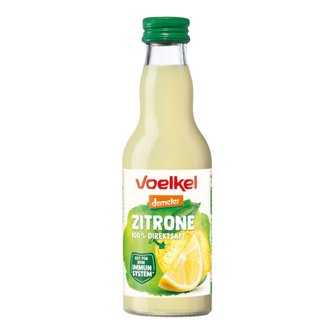 Bio limonin sok 200 ml