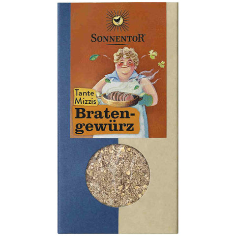 Bio začimbe za pečenko 60 g