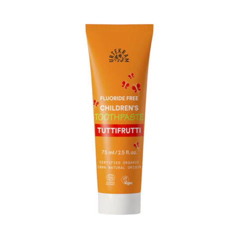 Otroška zobna pasta Tuttifrutti 75 ml