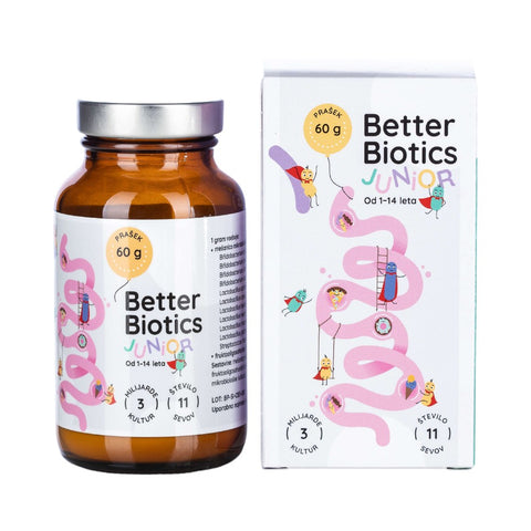Better biotics Junior 60 g