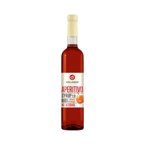 Bio sirup aperitivo 500 ml