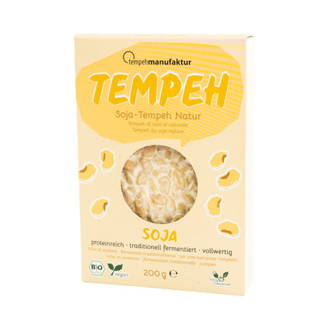 Bio tempeh natur 200 g