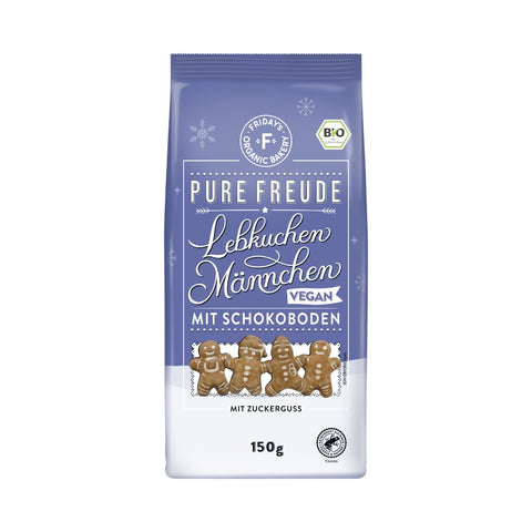 Bio medenjaki s čokolado  150 g