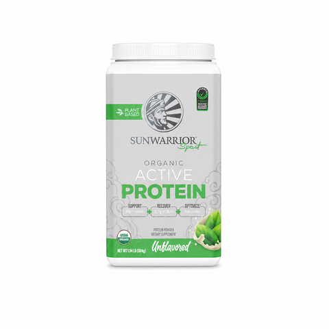 Bio rastlinske beljakovine Active natur 884 g