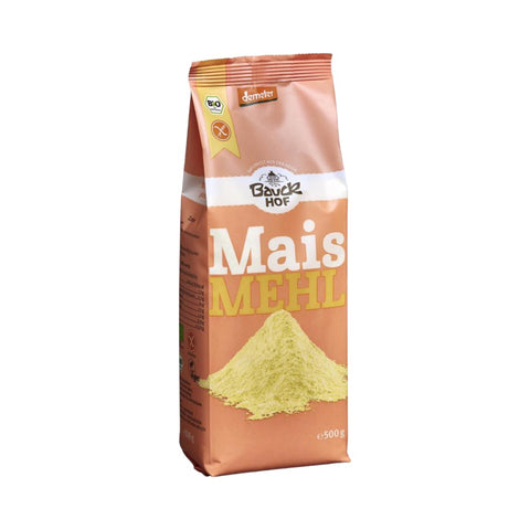 Bio koruzna moka brez glutena 500 g