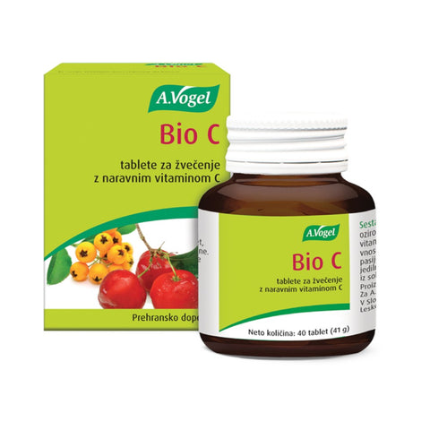 Bio vitamin c 40 tablet