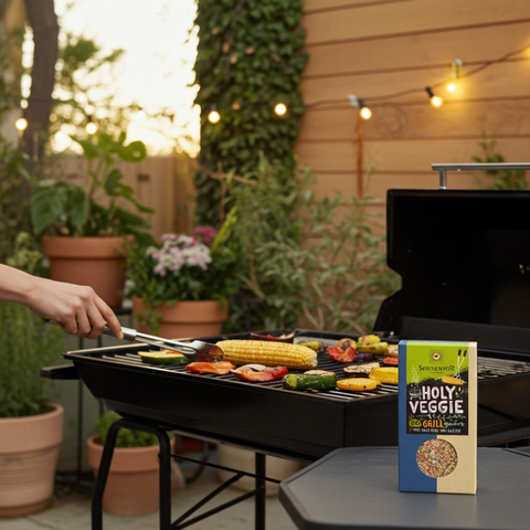 Bio začimbna mešanica vegi grill 30 g