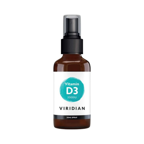 Vitamin D3 2000iu sprej 20 ml