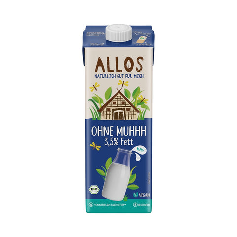 Bio rastlinski napitek Ohne Muhhh 3,5% 1 l