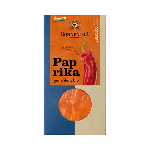 Bio sladka paprika 50 g