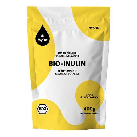 Bio inulin v prahu 400 g