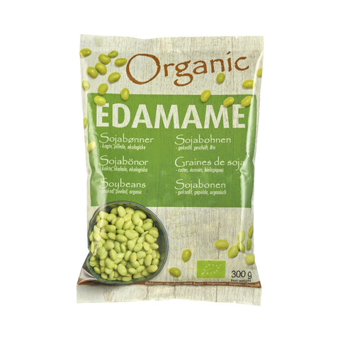 Bio zamrznjen edamame oluščen 300 g