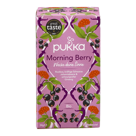 Bio čaj jagodičevje 1,7 g x 20