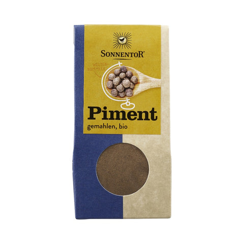 Bio piment mleti 35 g