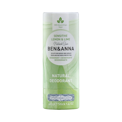 Naravni deodorant limona limeta 40 g