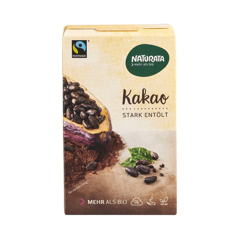 Bio kakav z manj maščobe 125 g