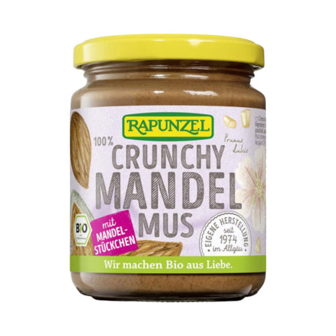 Bio mandljevo maslo hrustljavo 250 g