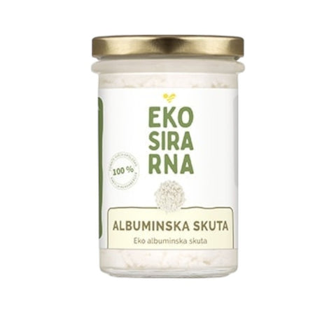 Bio albuminska skuta 290 g