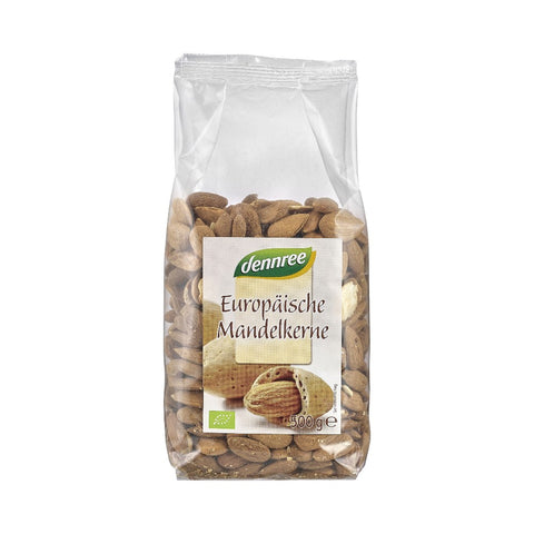 Bio mandlji evropski 500 g