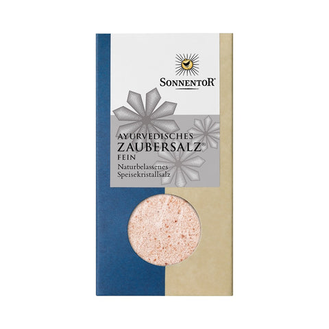 Sol ayurvedska fina nejodirana 150 g