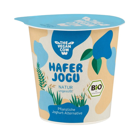 Bio ovseni jogurt natur 150 g