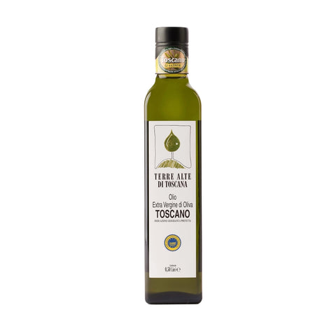 Ekstra deviško olivno olje Terre Alte Toscano PGI 500 ml