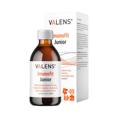 Imunofit junior  120 ml