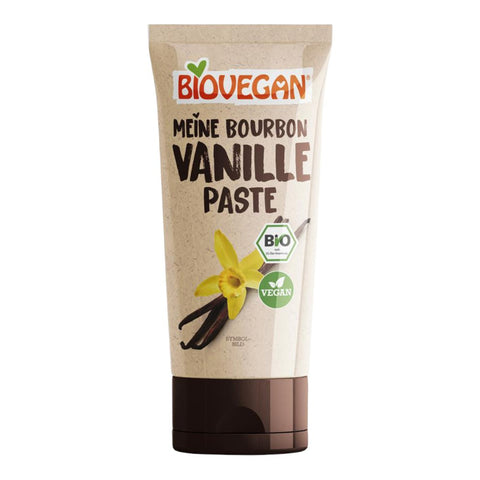 Bio bourbon vanilijeva pasta  50 g