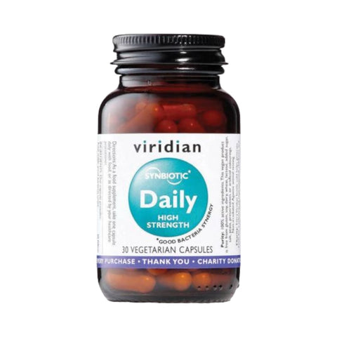 Synerbio High strenght mešanica mikrobiotičnih kultur močnejši 30 kapsul