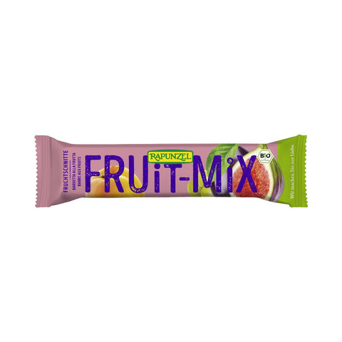 Bio sadna energijska ploščica fruit mix 40 g