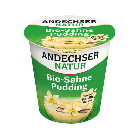 Bio kremni puding vanilija 150 g
