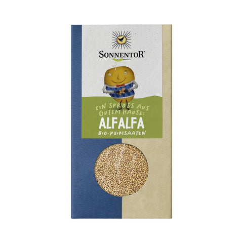 Bio kalčki alfalfa 120 g