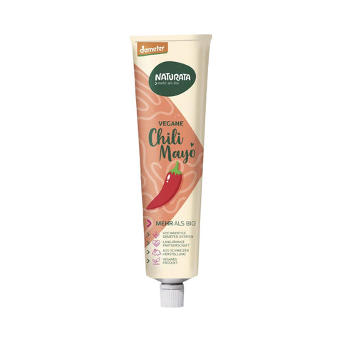 Bio veganska majoneza čili 190 ml