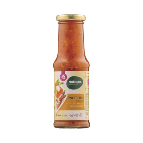 Bio sladka čili omaka  210 ml