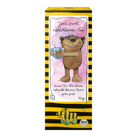 Bio čaj sadni otroški gozdni sadeži 20x2 g