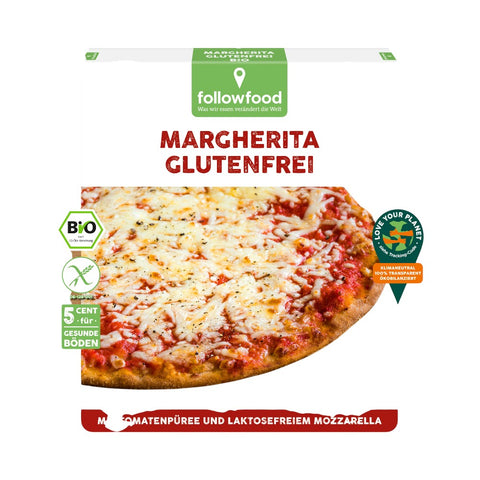 Bio zamrznjena pizza BG 282 g