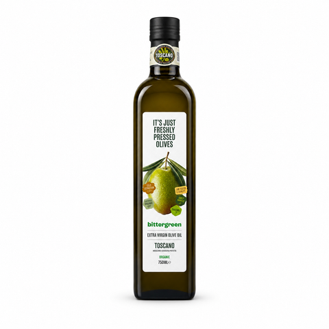 Bio ekstra deviško olivno olje 750 ml