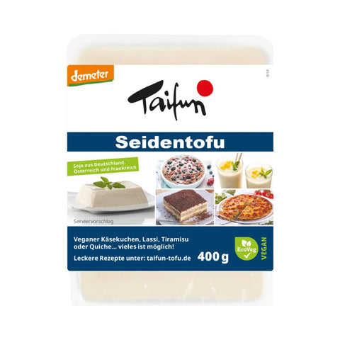 Bio tofu svilnati 400 g