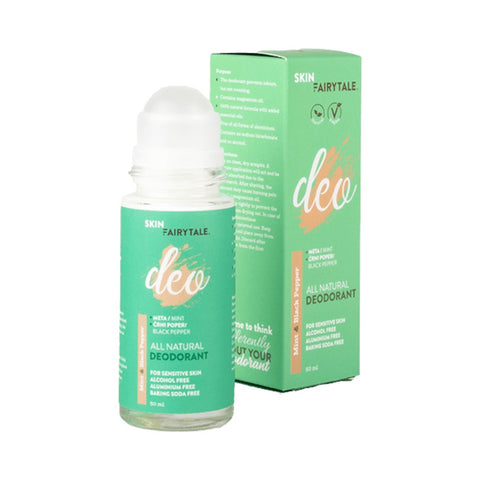 Deodorant meta poper 50 ml