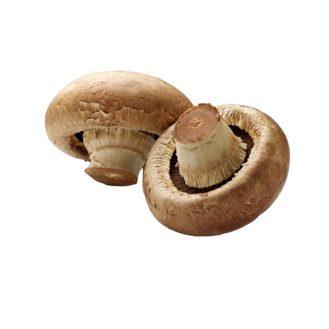 Sveže ekološke gobe šampinjoni 200 g