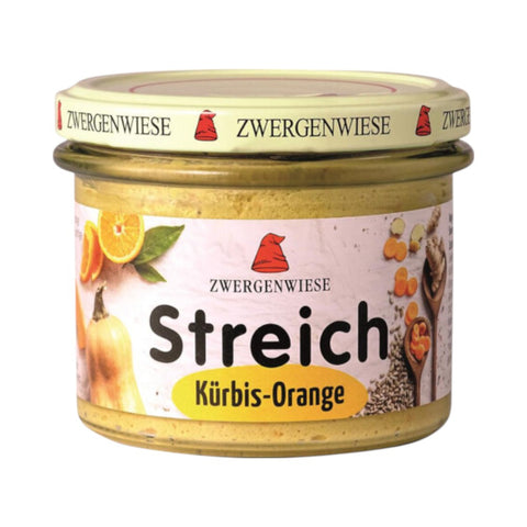 Bio namaz buča pomaranča 180 g