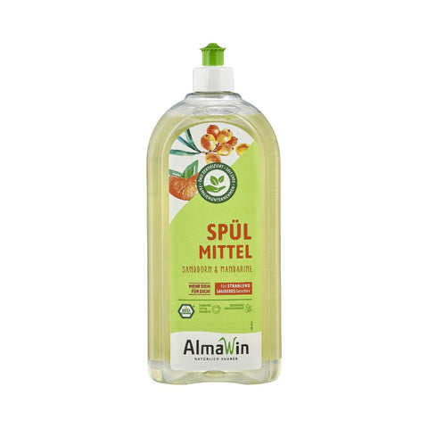 Detergent za posodo rakitovec mandarina 1 l